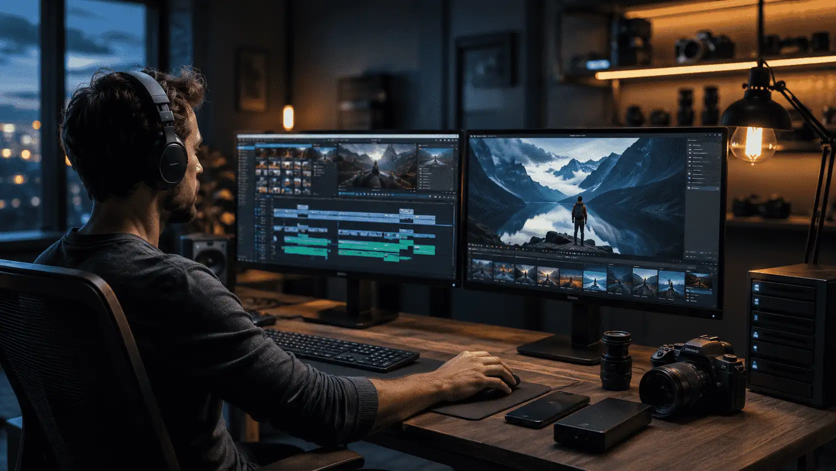 Video Editing